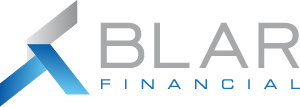Willkommen bei Blar Financial GmbH Logo